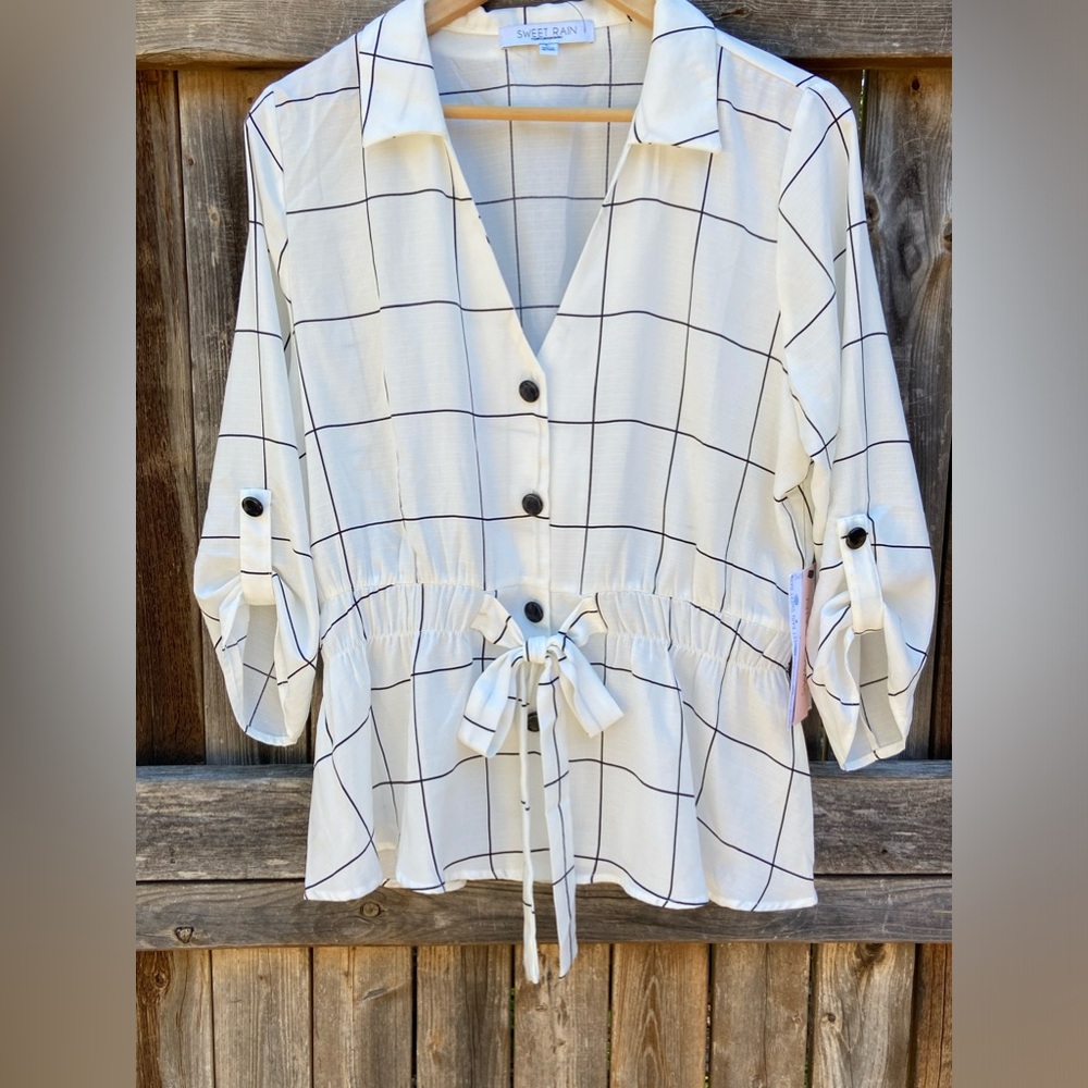🆕Sweet Rain Top 1A